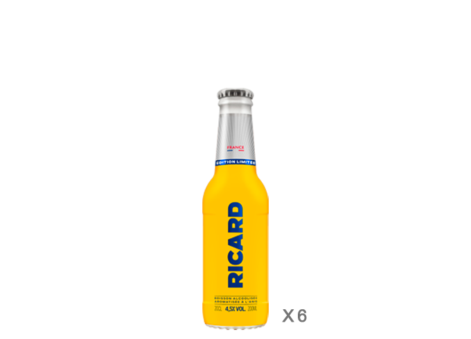 Les bouteilles | Ricard